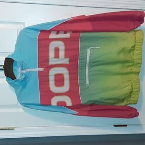 DOPE Windbreaker